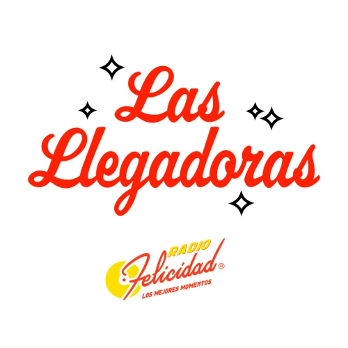 LAS LLEGADORAS de Radio Felicidad: Baladas románticas de los 60s y 70s