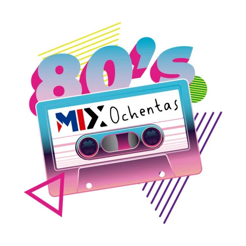 MIX OCHENTAS: New Wave, Glam y Rock de los 80s