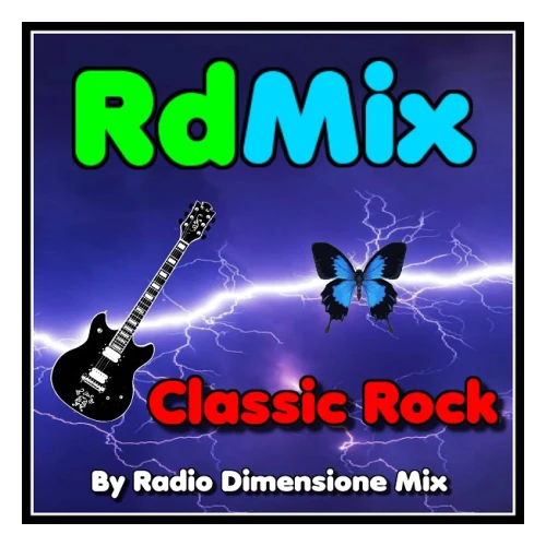 # RdMix Classic Rock 70s 80s 90s