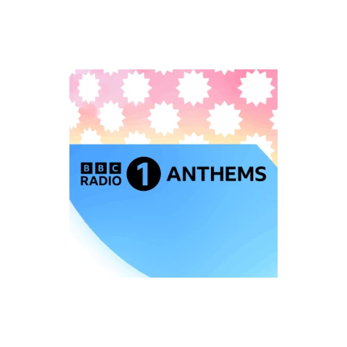 BBC RADIO 1 ANTHEMS UK: All-day anthems from the 00s to now. Londres, Inglaterra