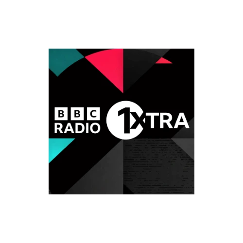 BBC RADIO 1XTRA UK: Amplifying black music & culture. Londres, Inglaterra