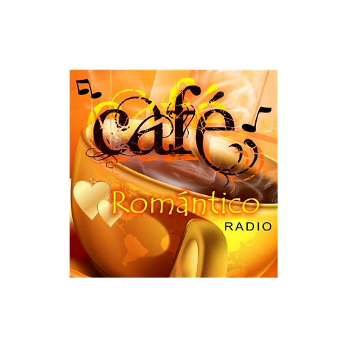 CAFÉ ROMÁNTICO RADIO (MTY) - Online - www.caferomanticoradio.com - Grupo Digital Retroland - Monterrey, Nuevo León