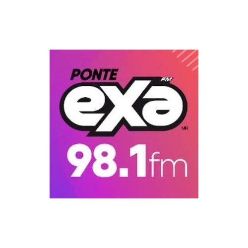 EXA FM 98.1 (Guasave) - 98.1 FM - XHGSE-FM - Grupo RSN - Guasave, Sinaloa
