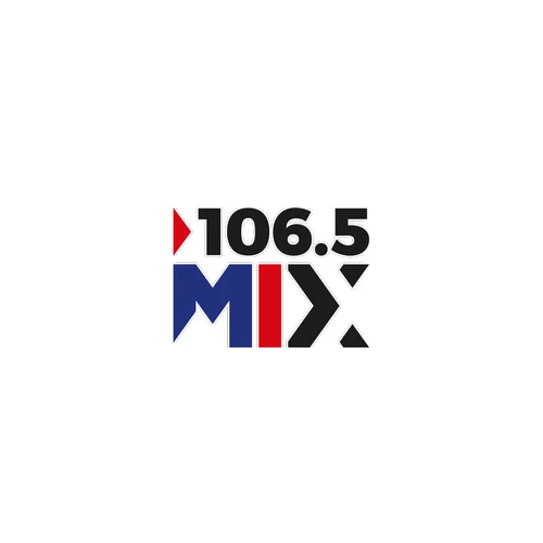 MIX 106.5 (CDMX) - 106.5 FM - XHDFM-FM - Grupo ACIR - Ciudad de México