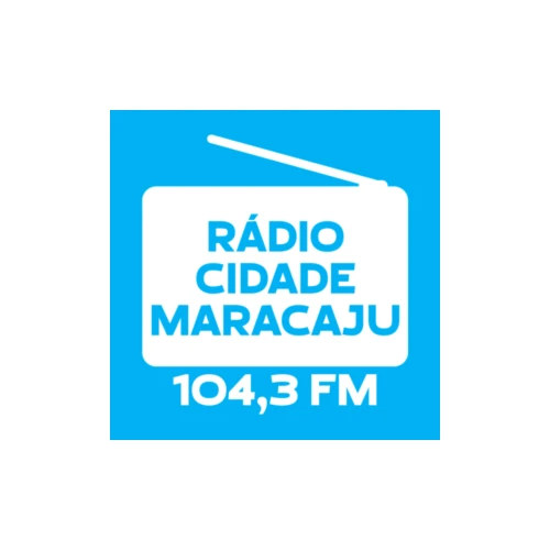 Rádio Cidade Maracaju 104.3 FM