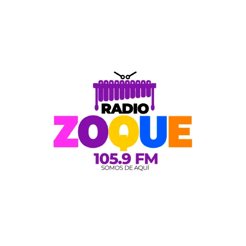 RADIO ZOQUE 105.9 (Tuxtla) - 105.9 FM - XHLM-FM - Grupo AS Comunicación - Tuxtla Gutiérrez, Chiapas