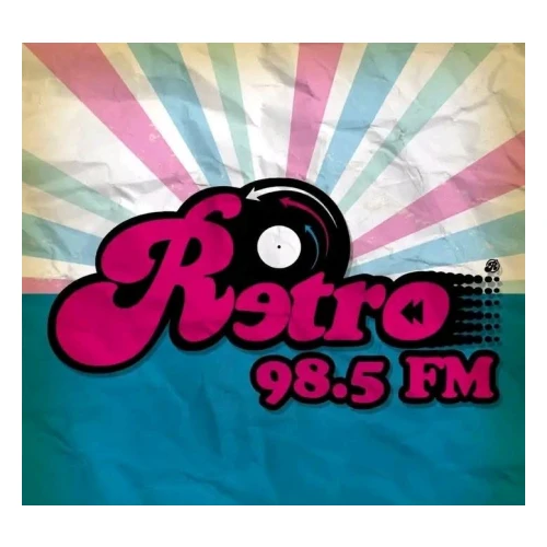 RETRO 98.5 (San Luis Potosí) - 98.5 FM - XHQK-FM - Cadena RASA - San Luis Potosí, San Luis Potosí