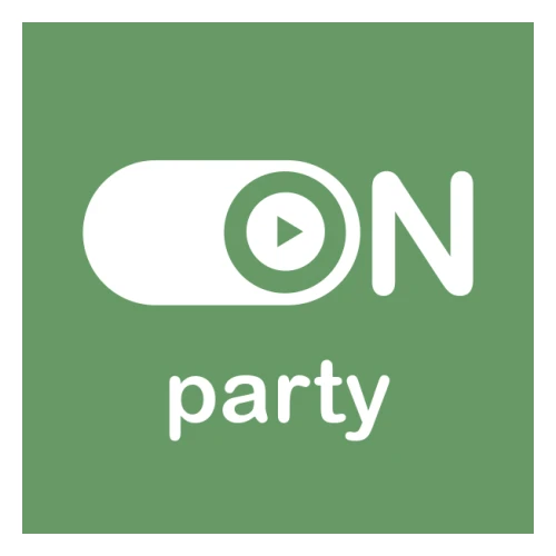 - 0 N - Party on Radio