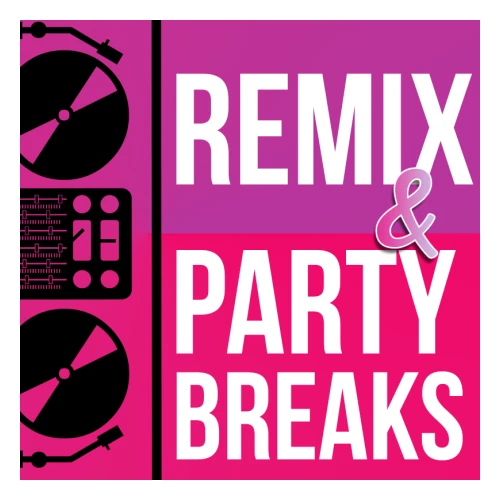 # REMIX & PARTYBREAKS - Your House - EDM - HipHop - RnB - Techno - TechHouse - Top 40 Charts - Latin - DJ Mixtape RADIO
