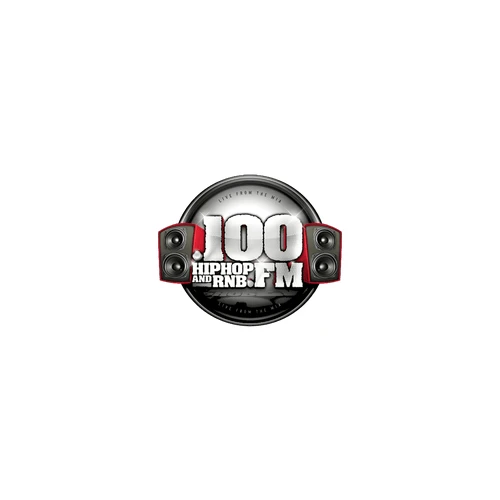 100 Hip Hop and RNB FM (Official)