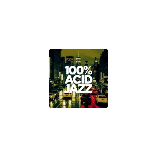 100% ACID JAZZ