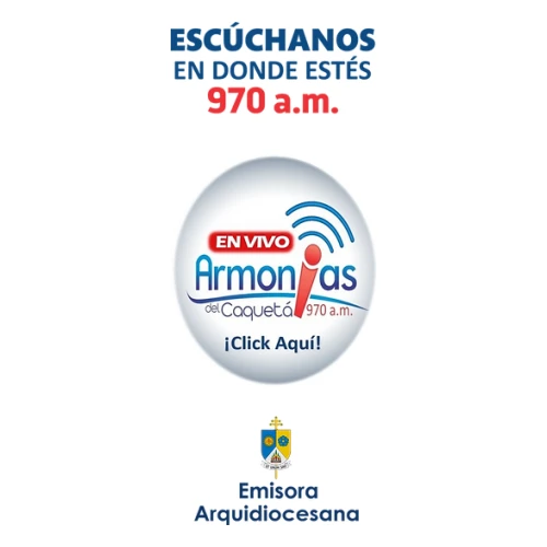 Armonías del Caquetá 970 AM