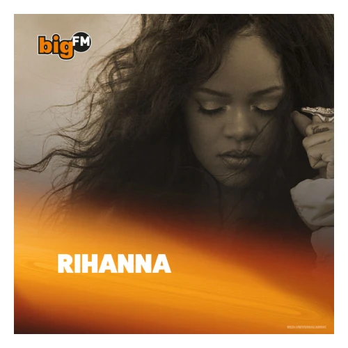 bigFM Rihanna