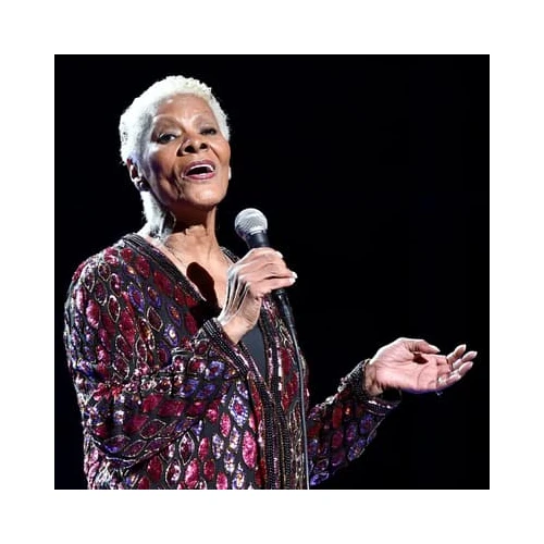 Exclusively Dionne Warwick