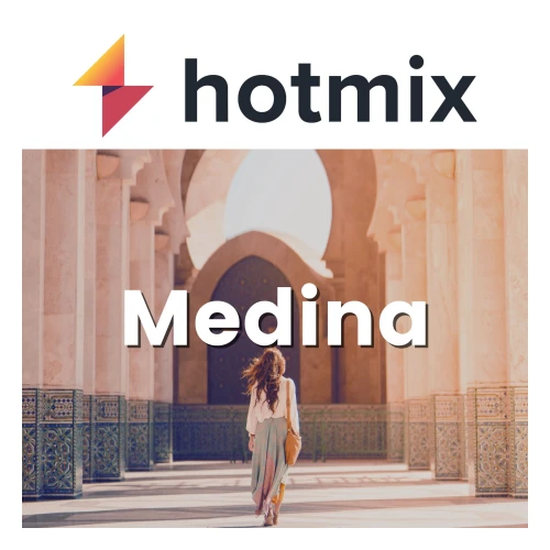 Hotmix Medina