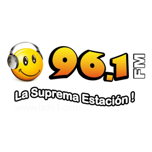 La 961 - Suprema estacion