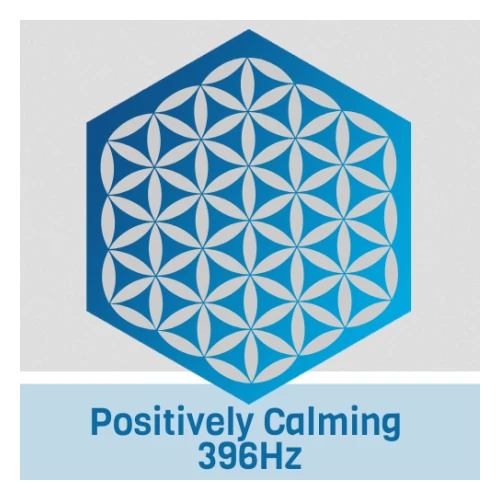 Positively Calming 396Hz -om
