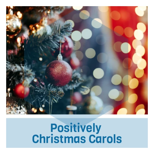Positively Christmas Carols -om
