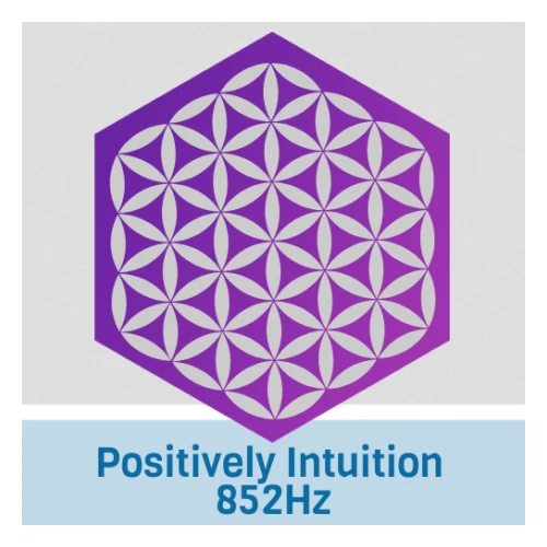 Positively Intuition 852Hz -om