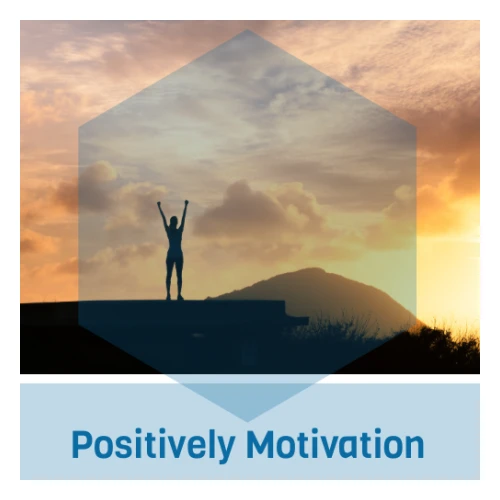 Positively Motivation -om