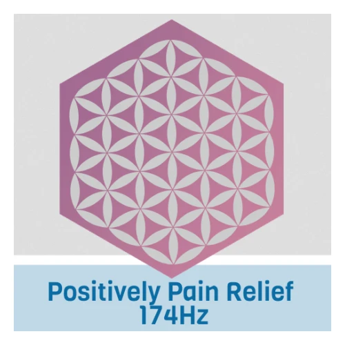 Positively Pain Relief 174Hz -om