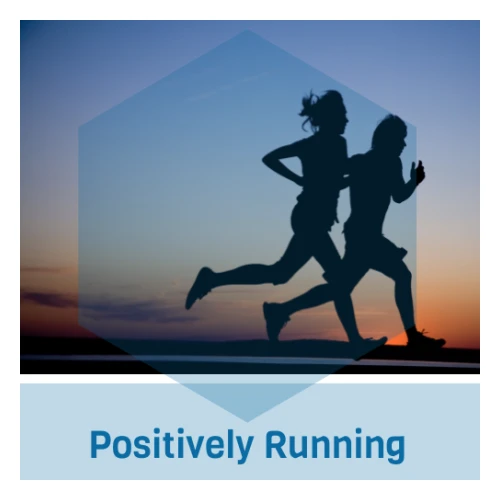 Positively Running -om