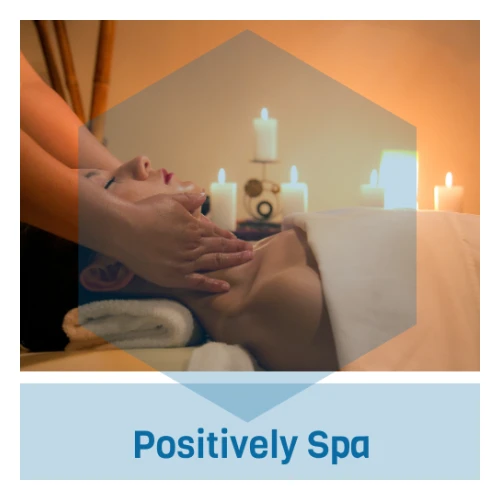 Positively Spa -om