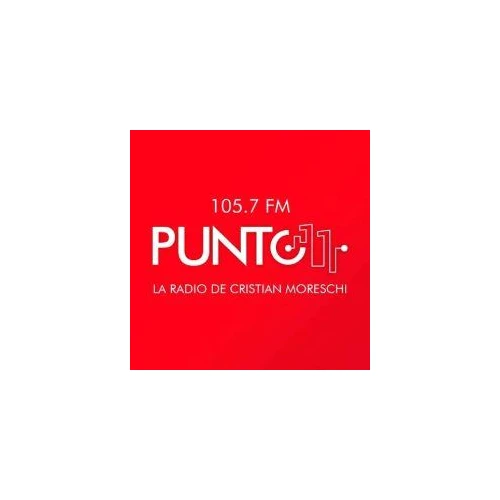 Punto 11 105.7 FM