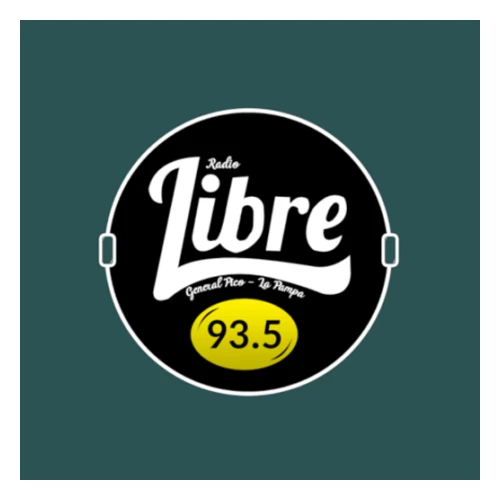 Radio Libre 93.5 General Pico