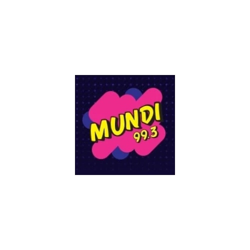 Rádio Mundi 99,3 FM