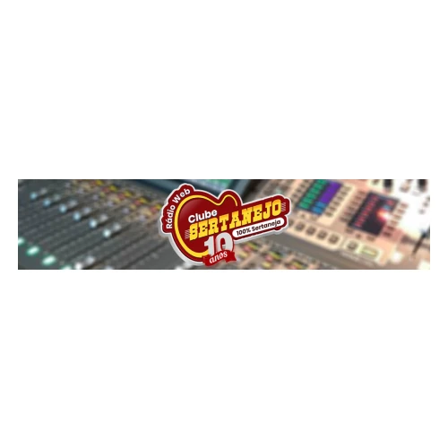 Rádio Web Clube Sertanejo