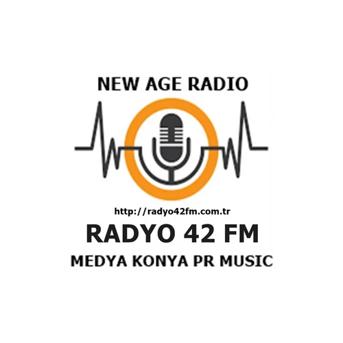 RADYO 42 FM MEDYA KONYA PR MUSIC TURKIYE