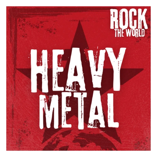 Rock The World - Heavy Metal