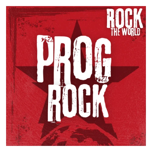 Rock The World - Prog Rock