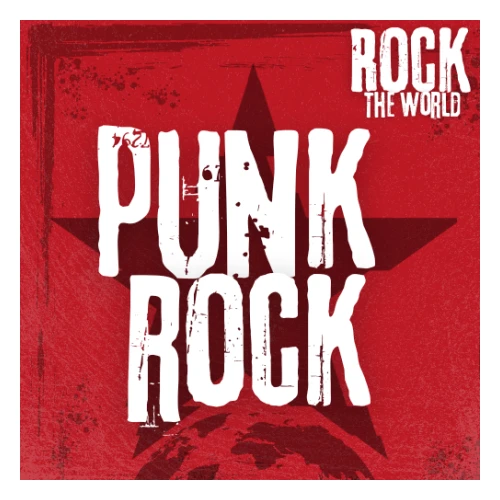 Rock The World - Punk Rock