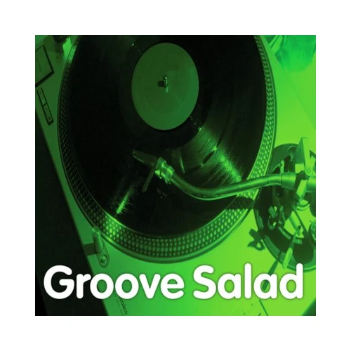 SomaFM Groove Salad (HLS FLAC)