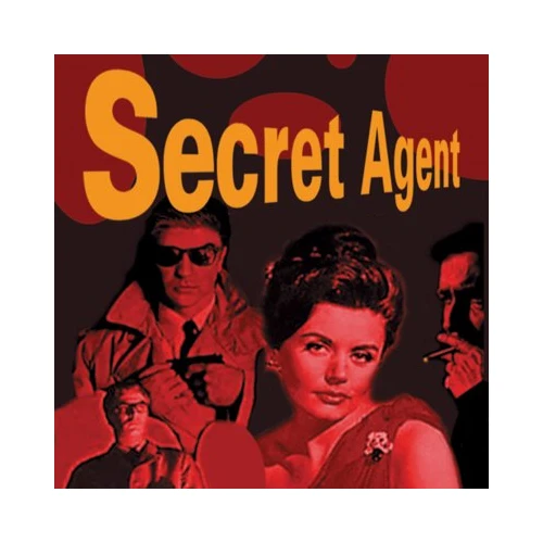SomaFM Secret Agent (64k AAC)