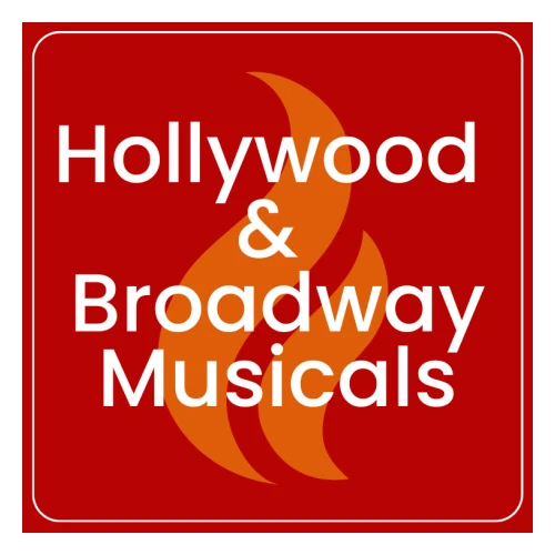 Tinder Radio Hollywood & Broadway Musicals