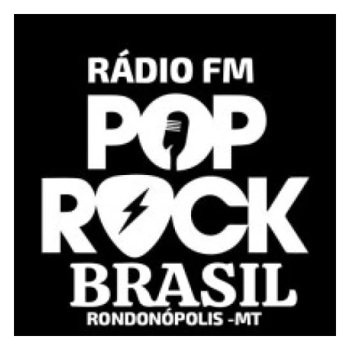 POP ROCK BRASIL (A Rádio Pop Rock Brasil em Rondonópolis, Mato Grosso)