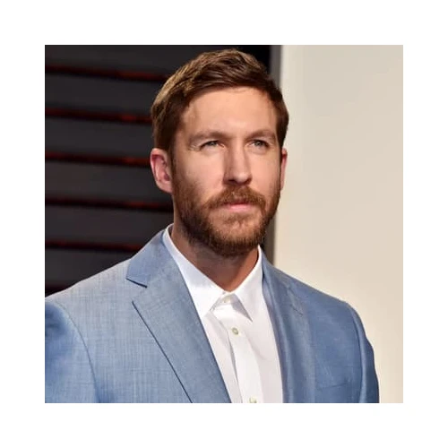 +Exclusively Calvin Harris